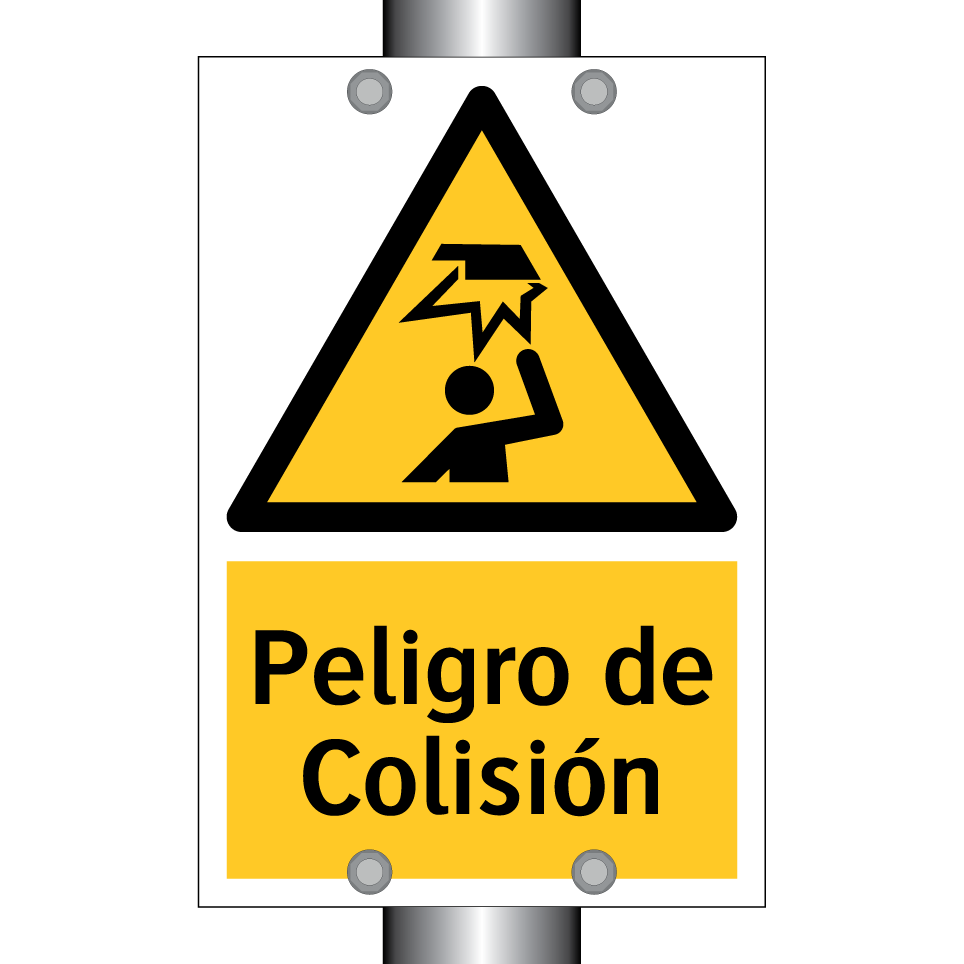 Peligro de Colisión