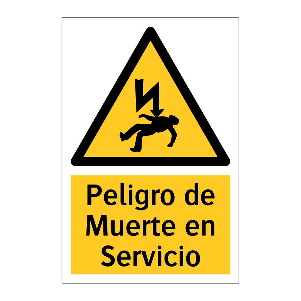 Peligro de Muerte en Servicio