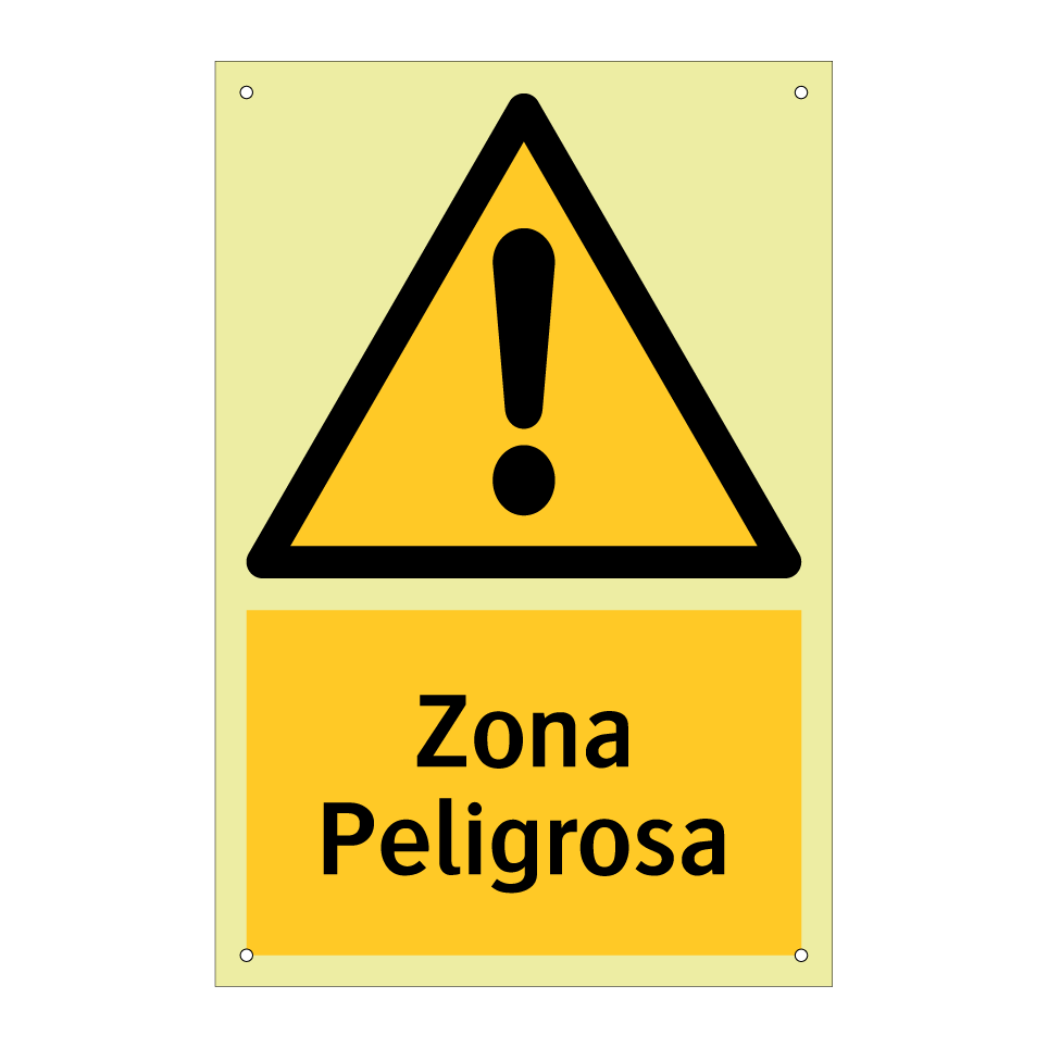 Zona Peligrosa