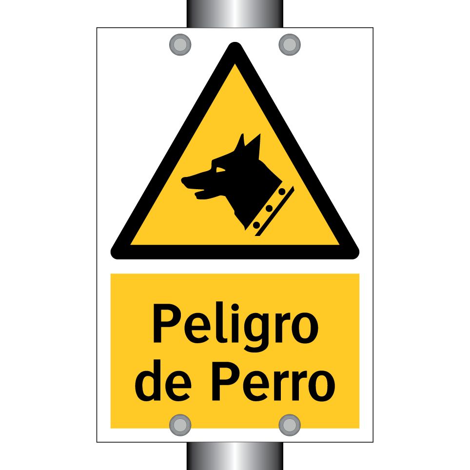 Peligro de Perro