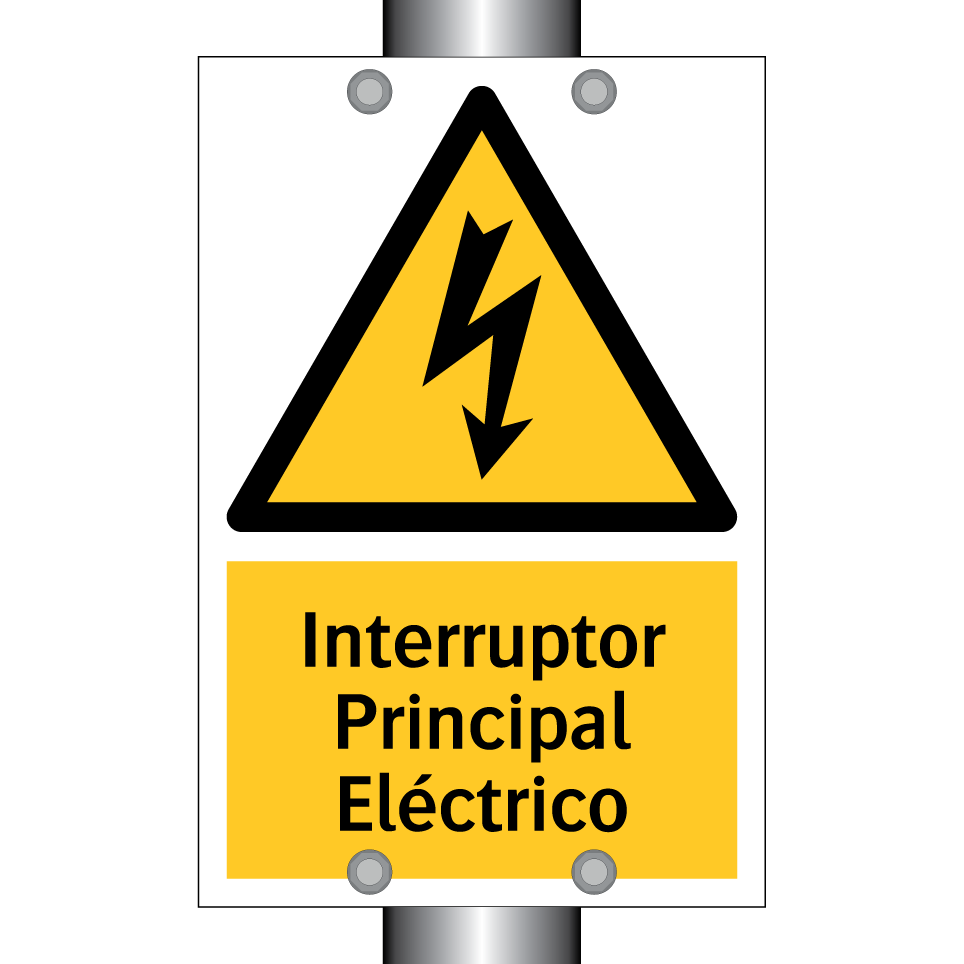 Interruptor Principal Eléctrico