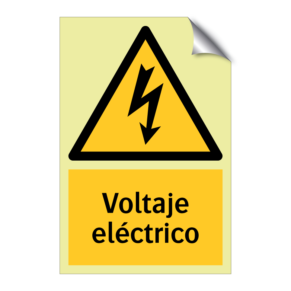 Voltaje eléctrico