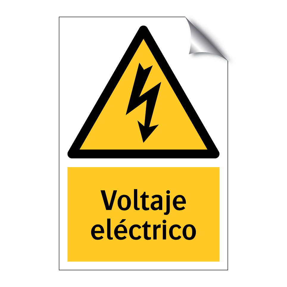 Voltaje eléctrico