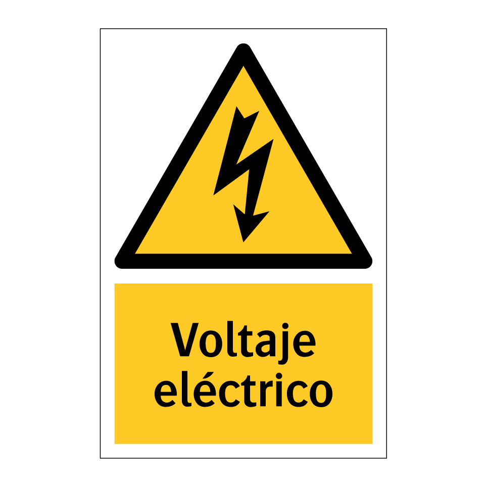 Voltaje eléctrico
