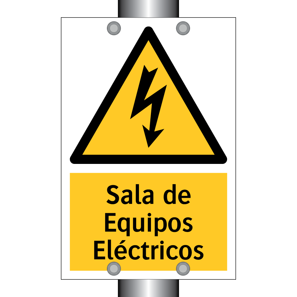 Sala de Equipos Eléctricos