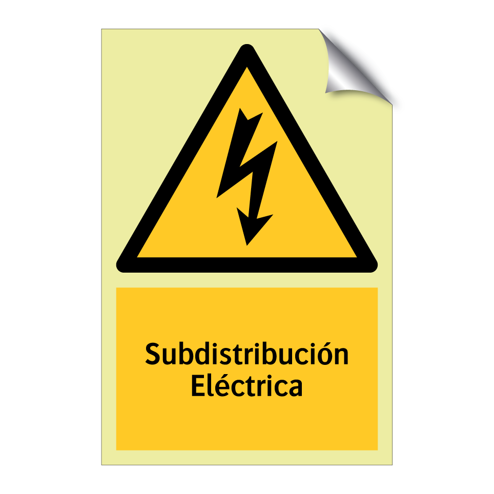 Subdistribución Eléctrica
