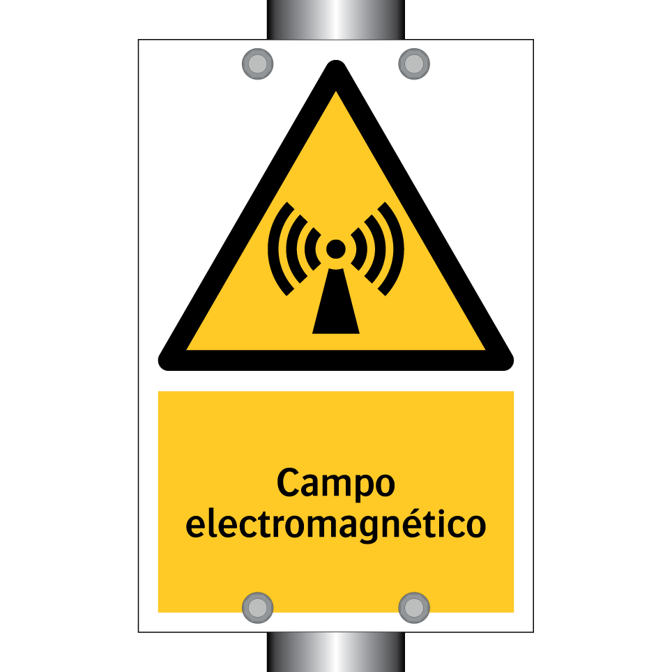 Campo electromagnético