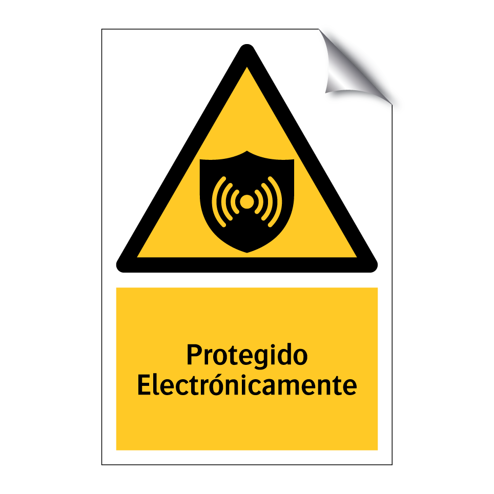 Protegido Electrónicamente