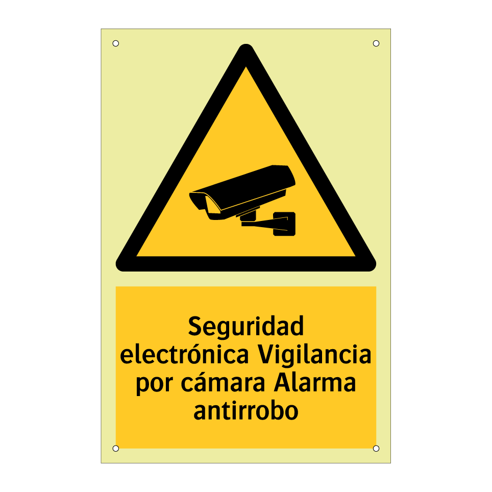 Seguridad electrónica Vigilancia por cámara Alarma antirrobo