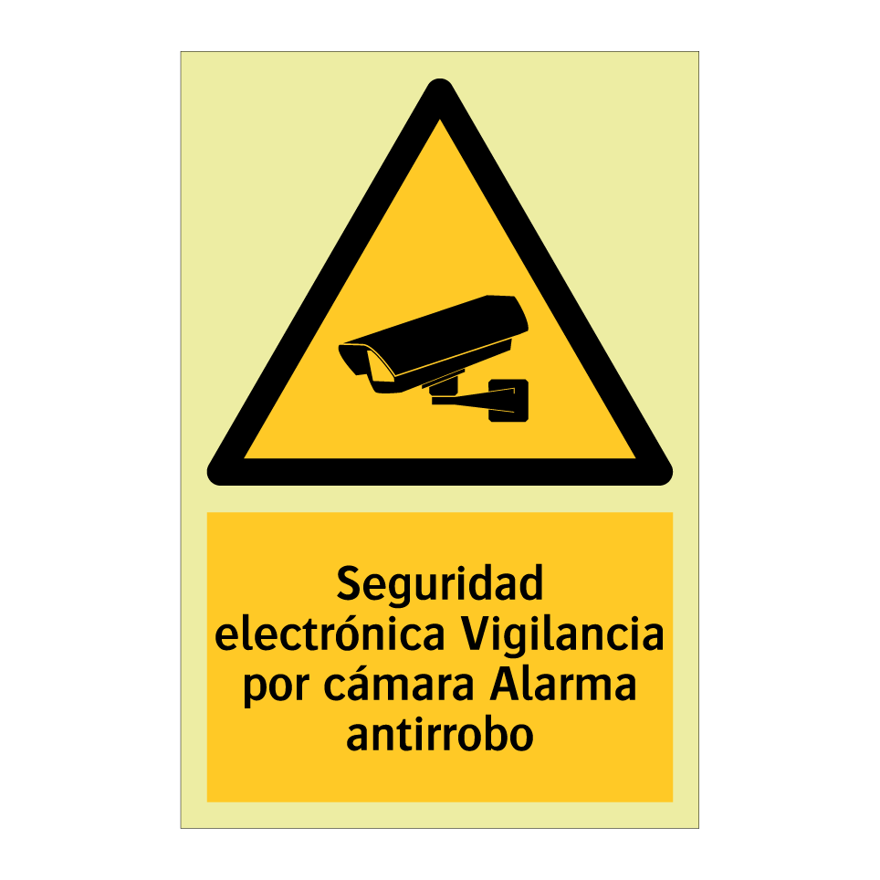 Seguridad electrónica Vigilancia por cámara Alarma antirrobo