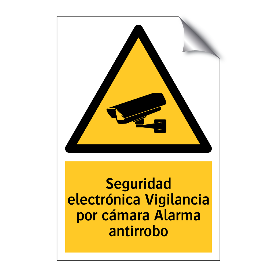 Seguridad electrónica Vigilancia por cámara Alarma antirrobo