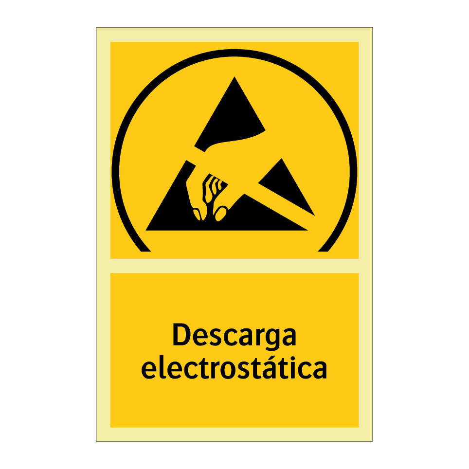 Descarga electrostática
