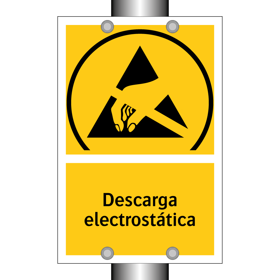 Descarga electrostática