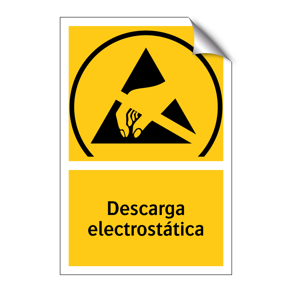 Descarga electrostática