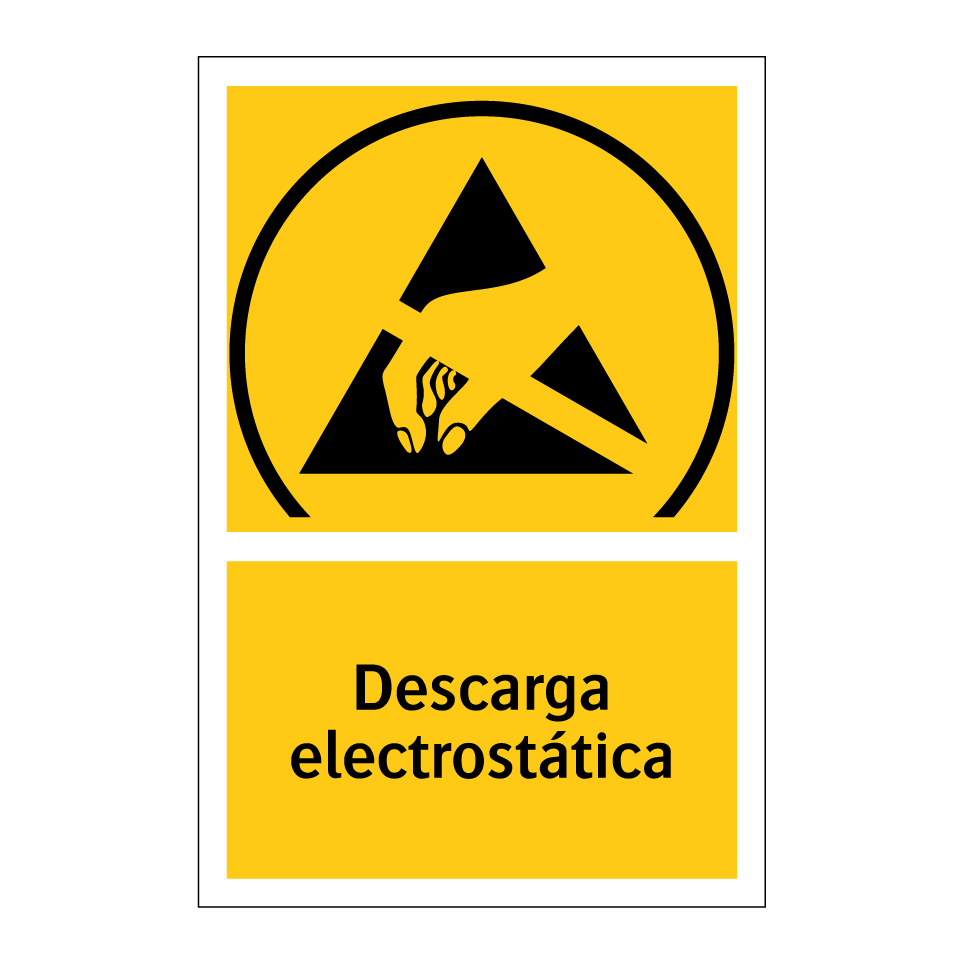 Descarga electrostática