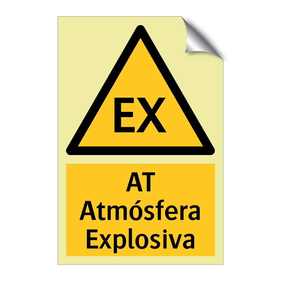 AT Atmósfera Explosiva