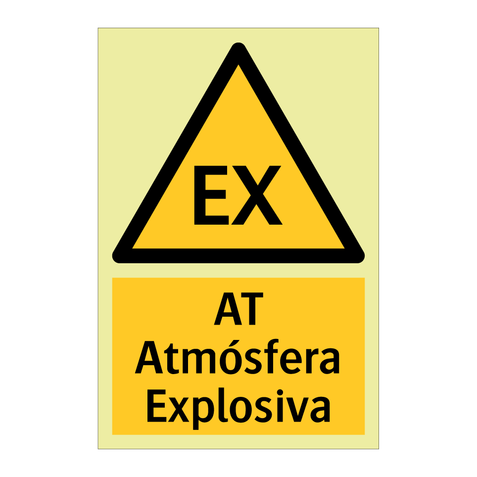 AT Atmósfera Explosiva