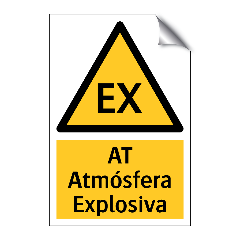 AT Atmósfera Explosiva