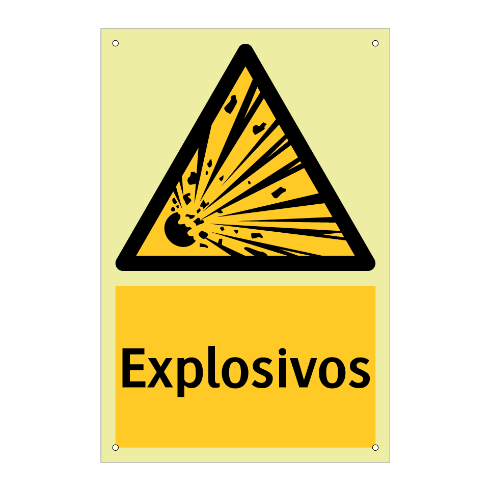 Explosivos