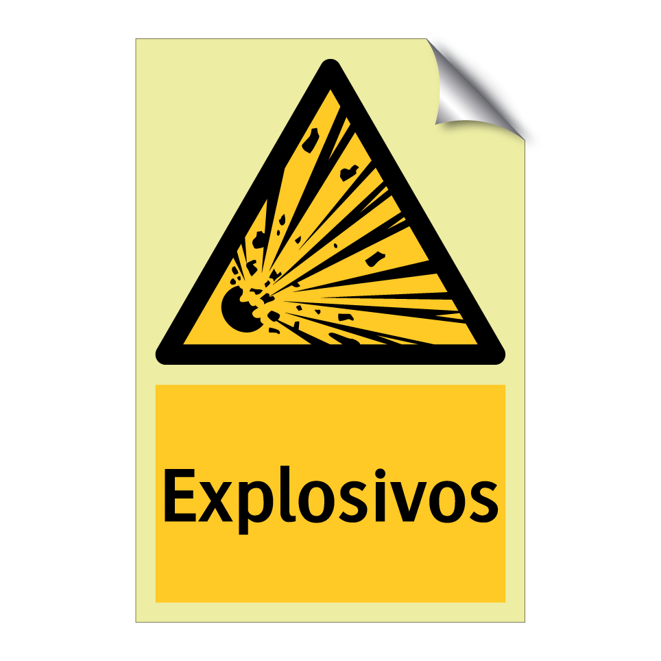 Explosivos