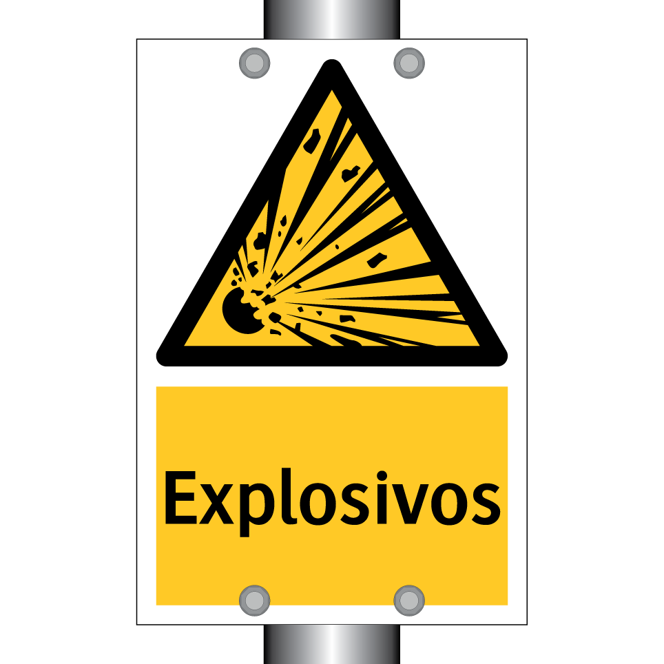 Explosivos