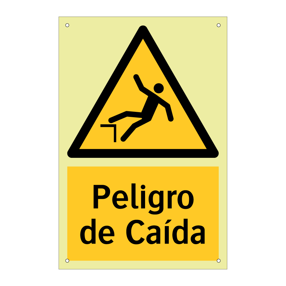 Peligro de Caída