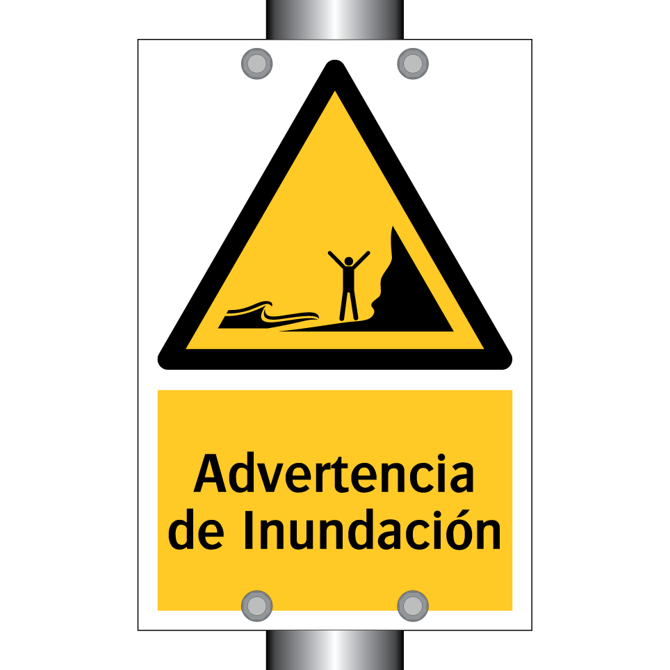 Advertencia de Inundación