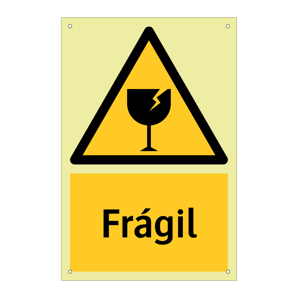 Frágil
