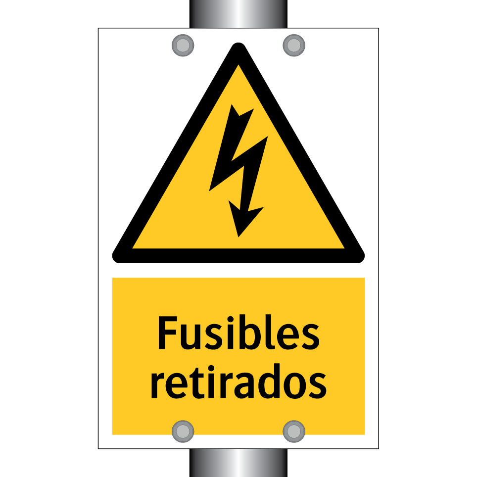 Fusibles retirados