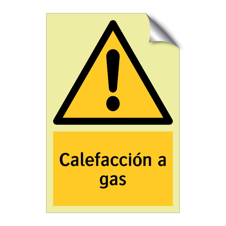 Calefacción a gas