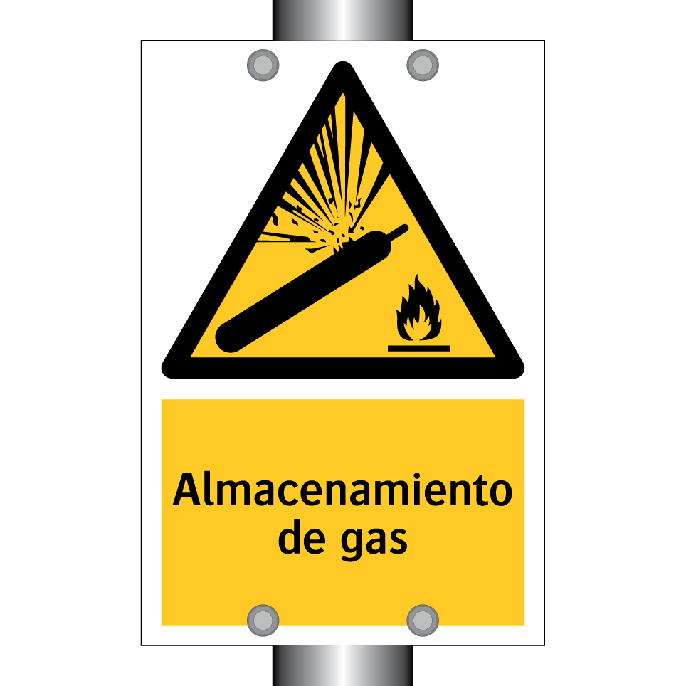 Almacenamiento de gas