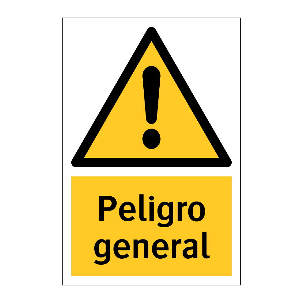 Peligro general