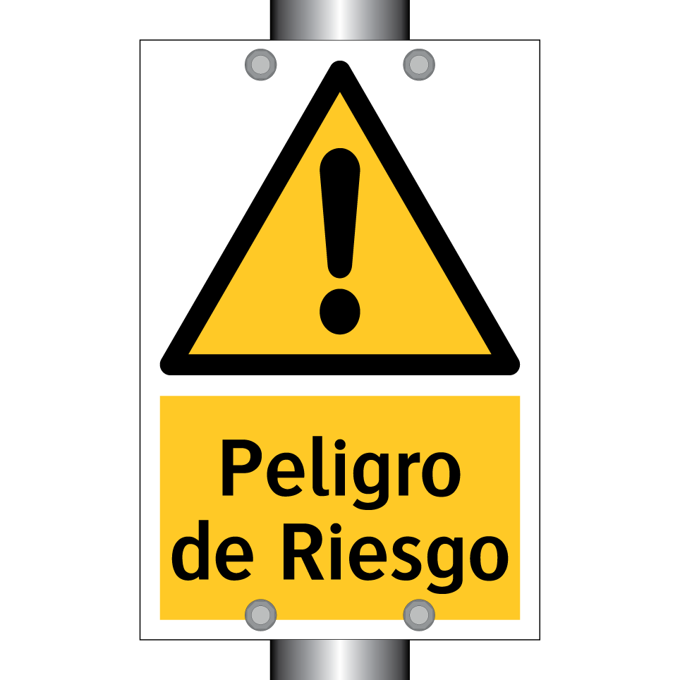 Peligro de Riesgo