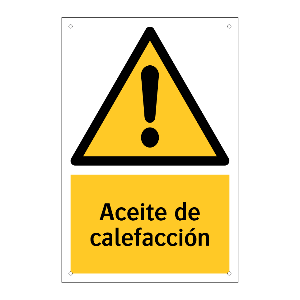 Aceite de calefacción