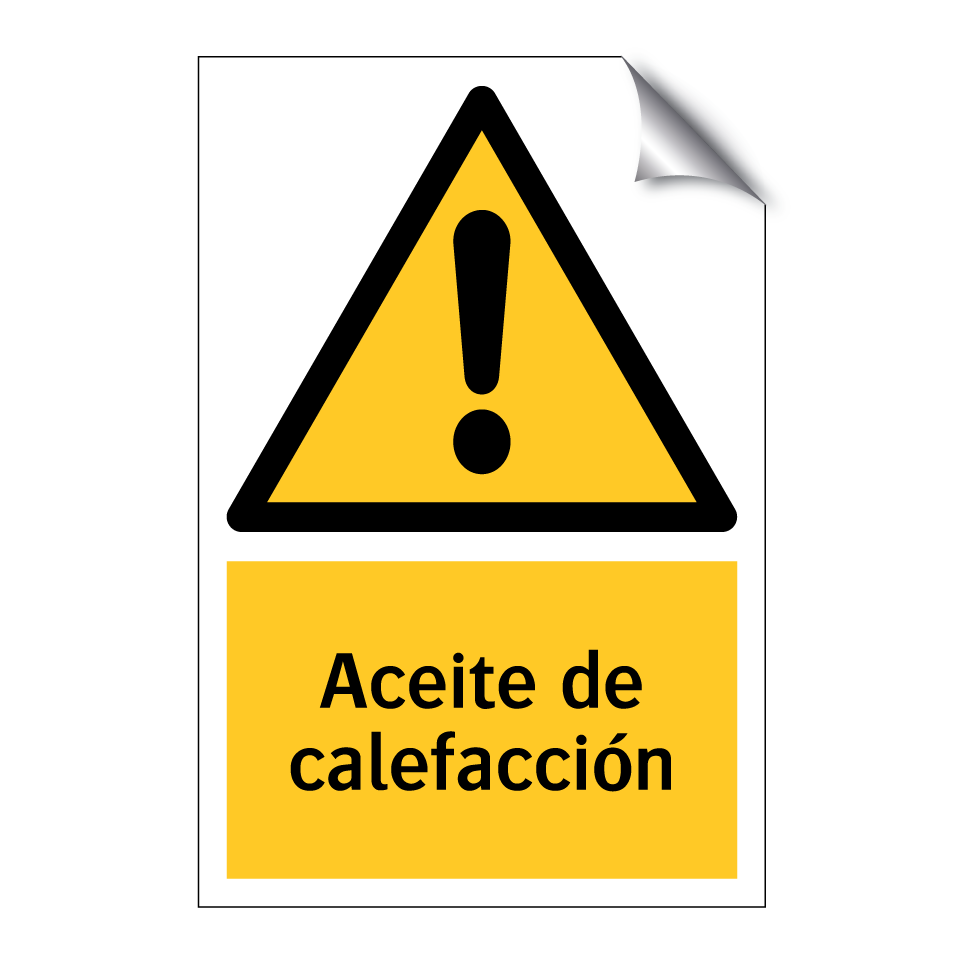 Aceite de calefacción