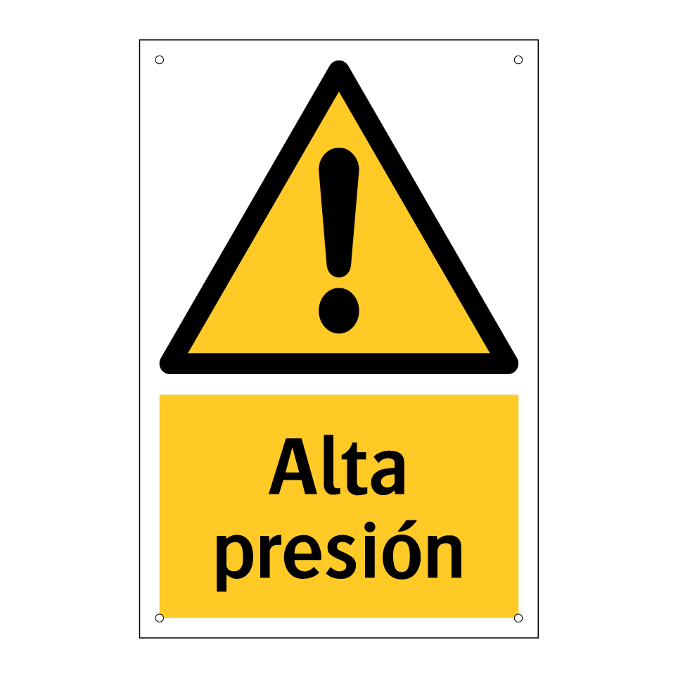 Alta presión