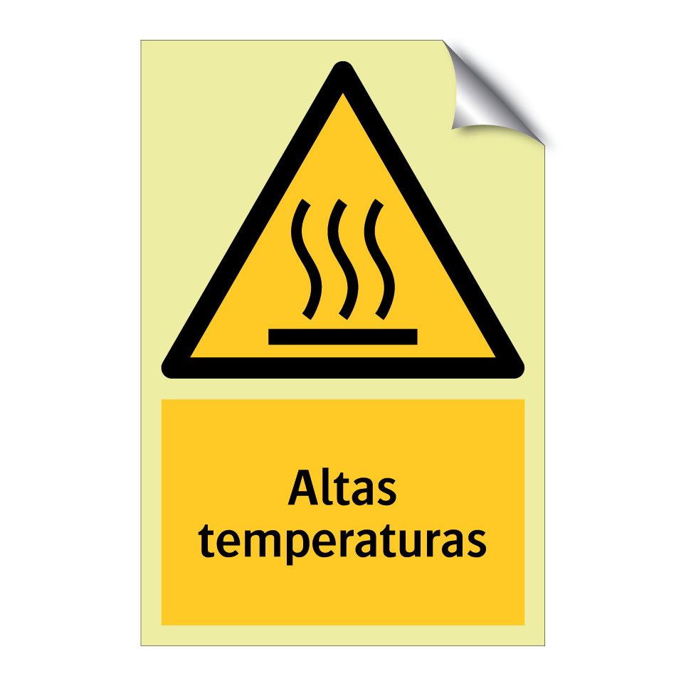 Altas temperaturas