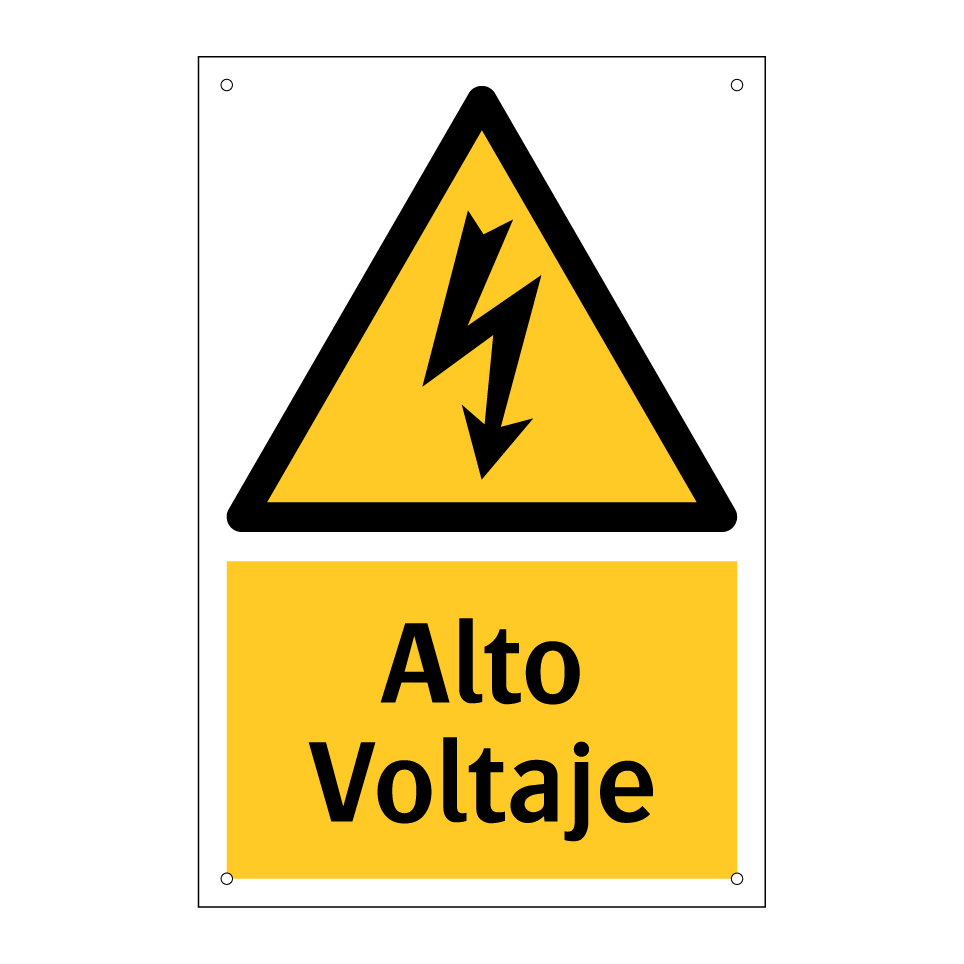 Alto Voltaje