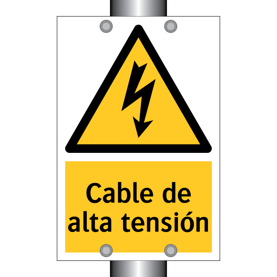 Cable de alta tensión