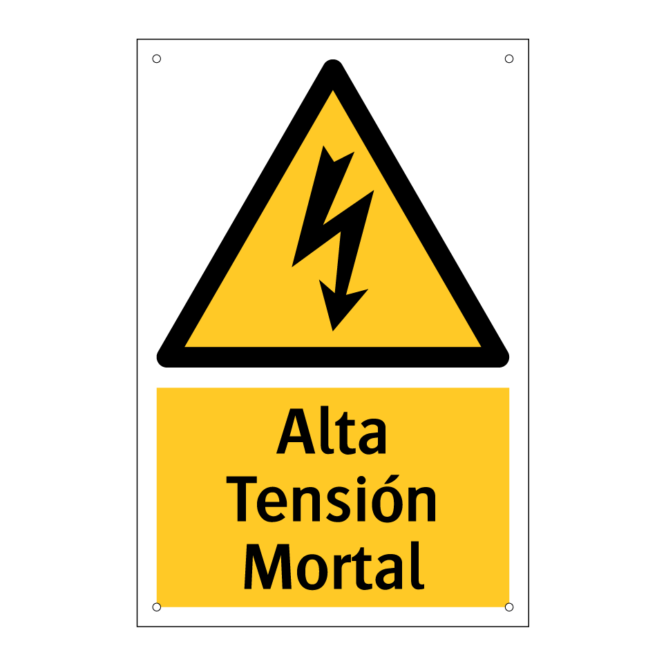 Alta Tensión Mortal
