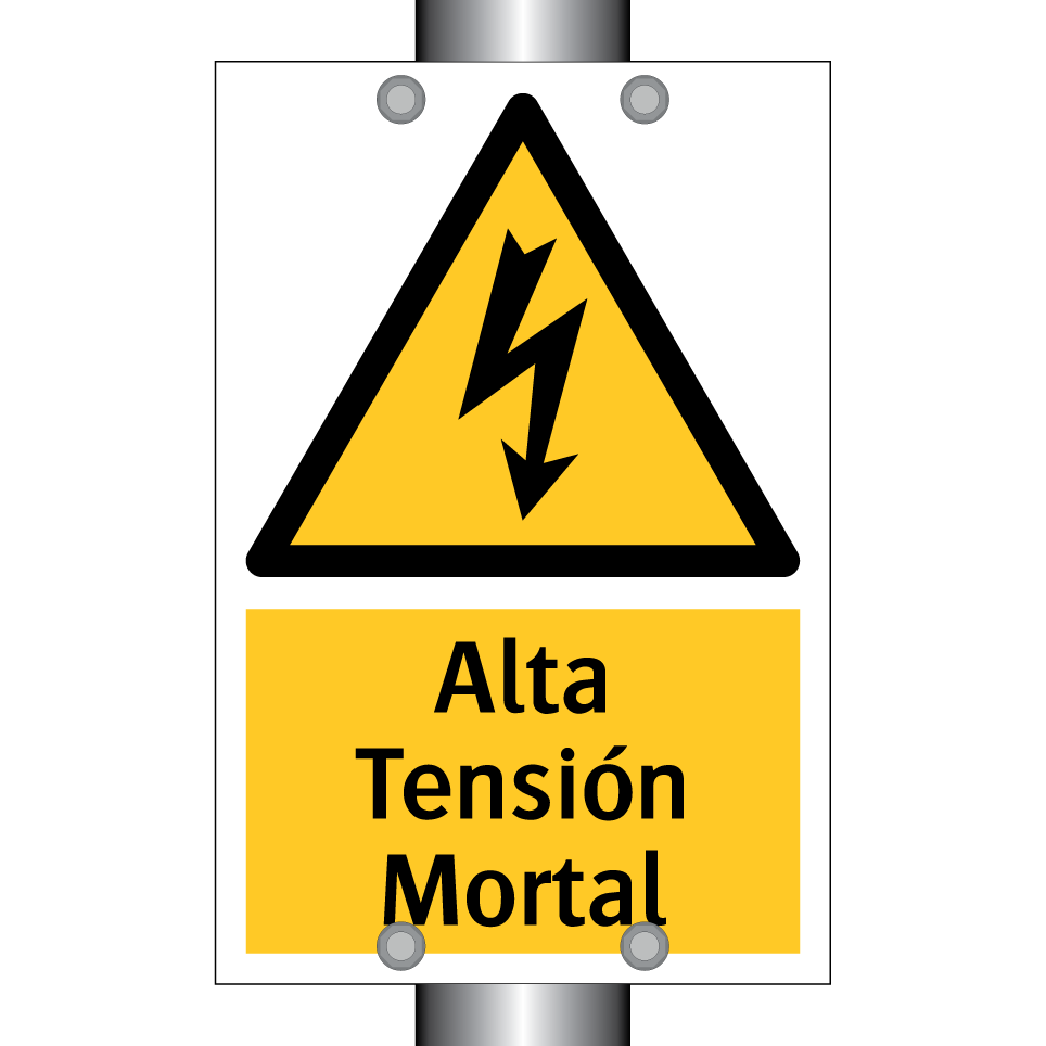 Alta Tensión Mortal