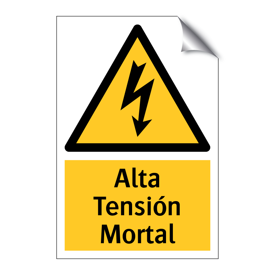 Alta Tensión Mortal