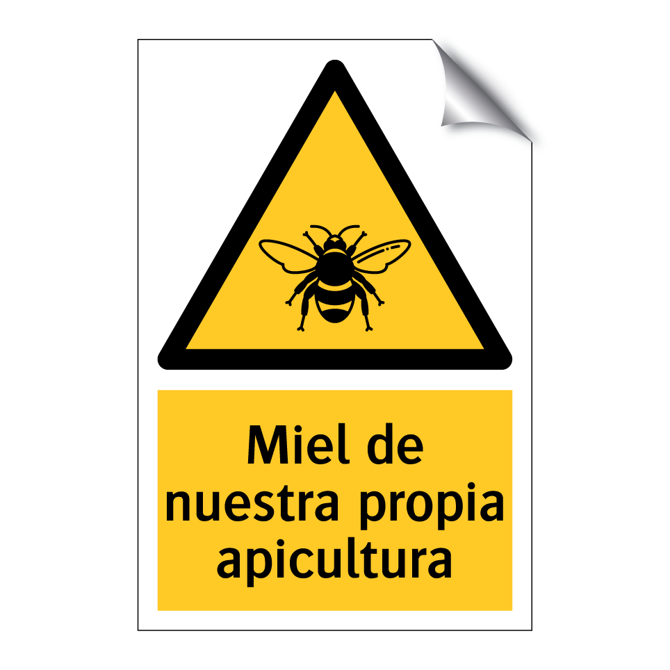 Miel de nuestra propia apicultura