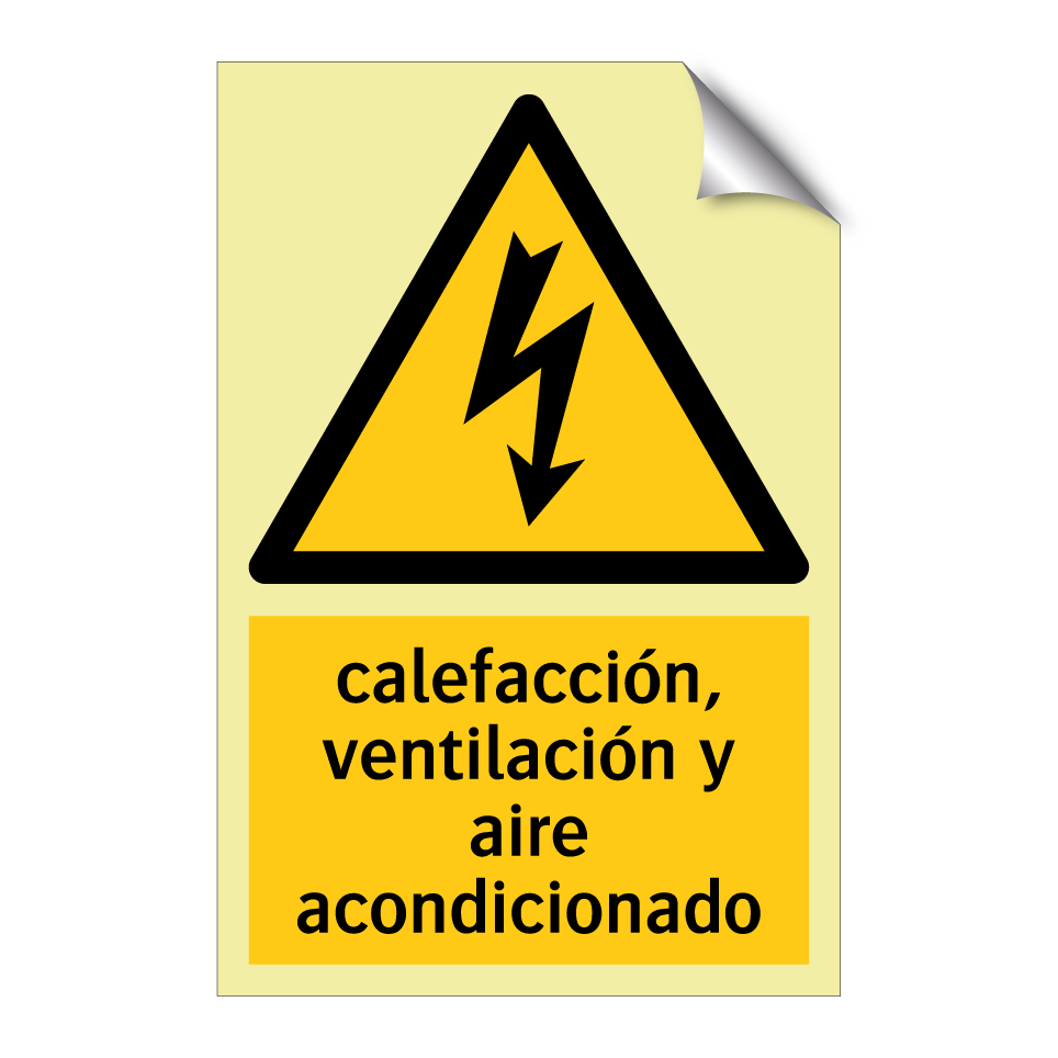 calefacción, ventilación y aire acondicionado