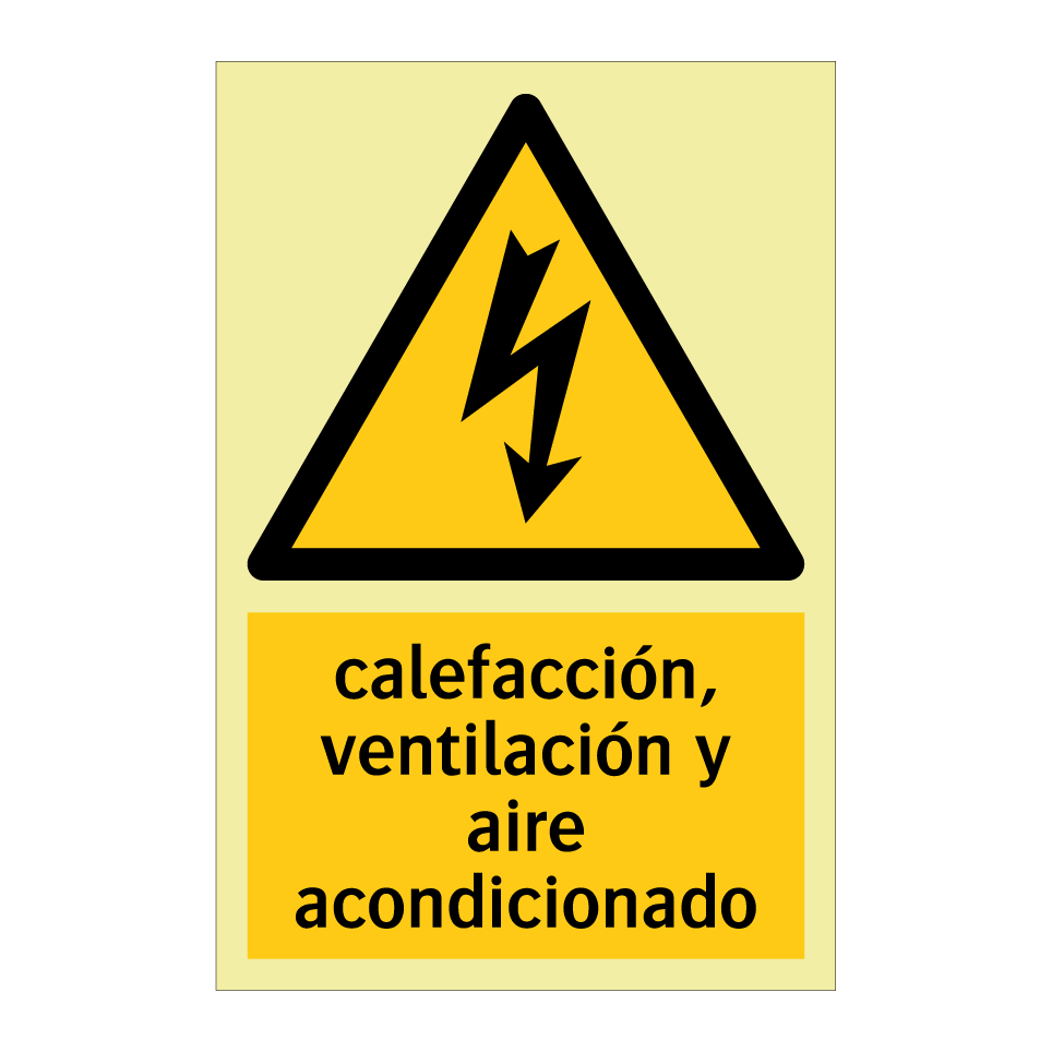 calefacción, ventilación y aire acondicionado
