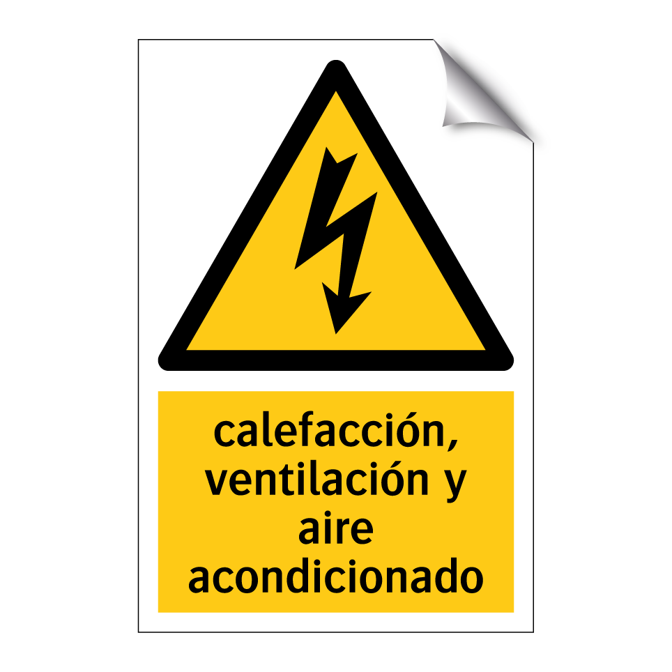 calefacción, ventilación y aire acondicionado