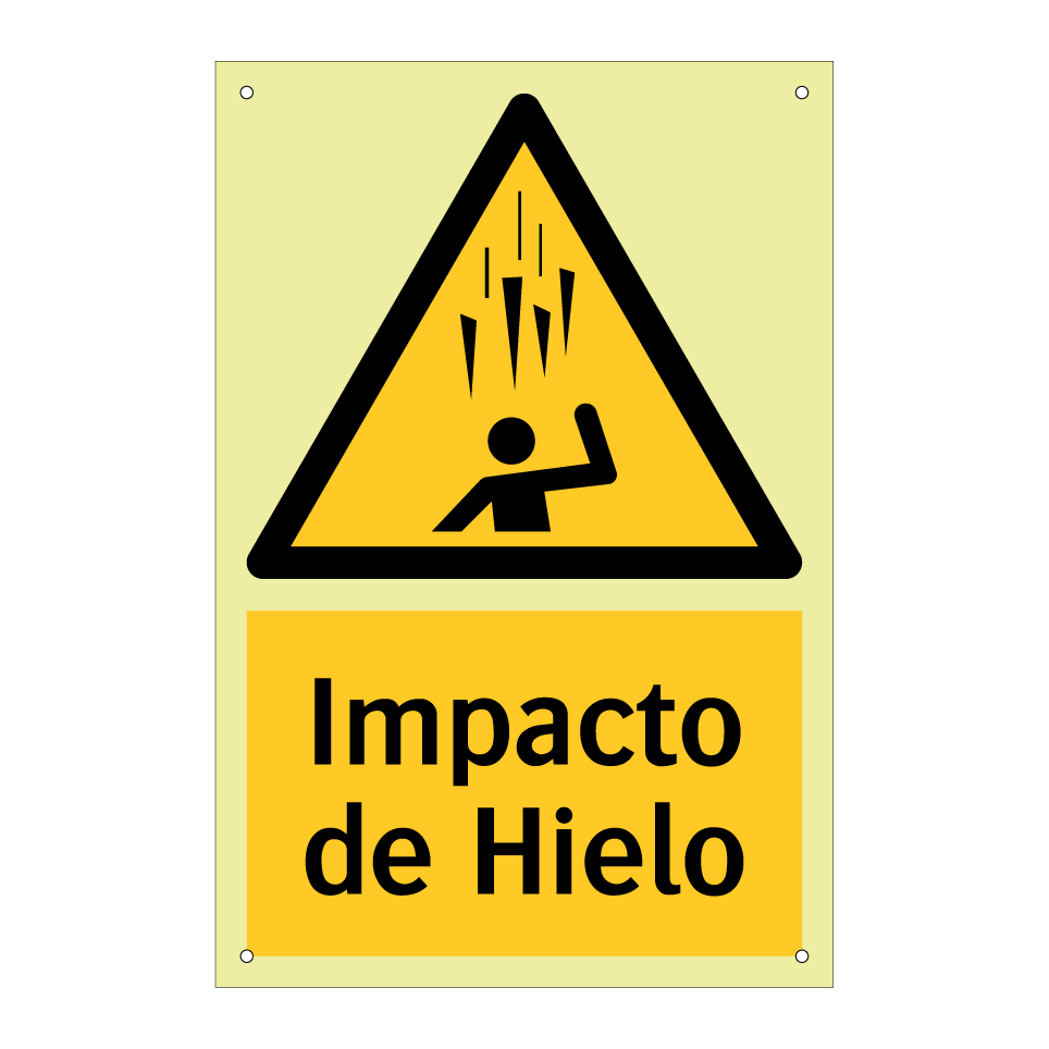 Impacto de Hielo