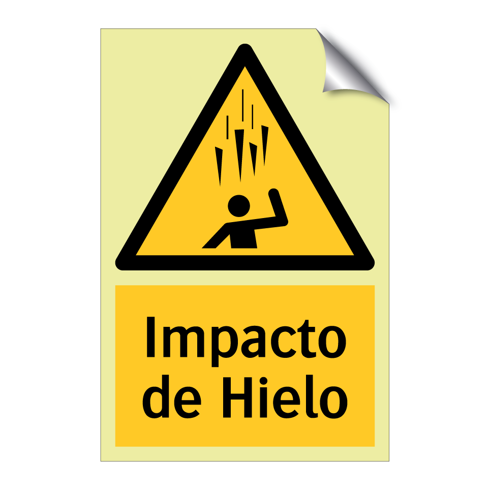 Impacto de Hielo