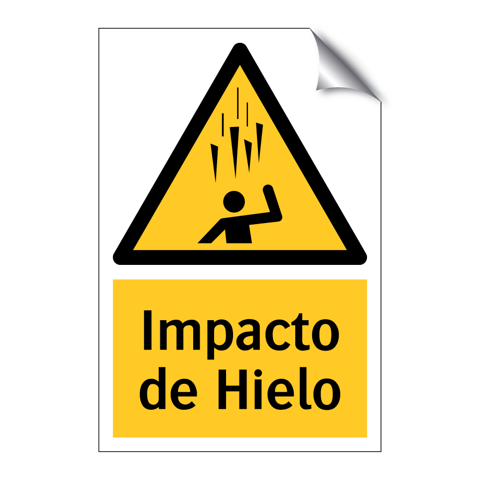 Impacto de Hielo