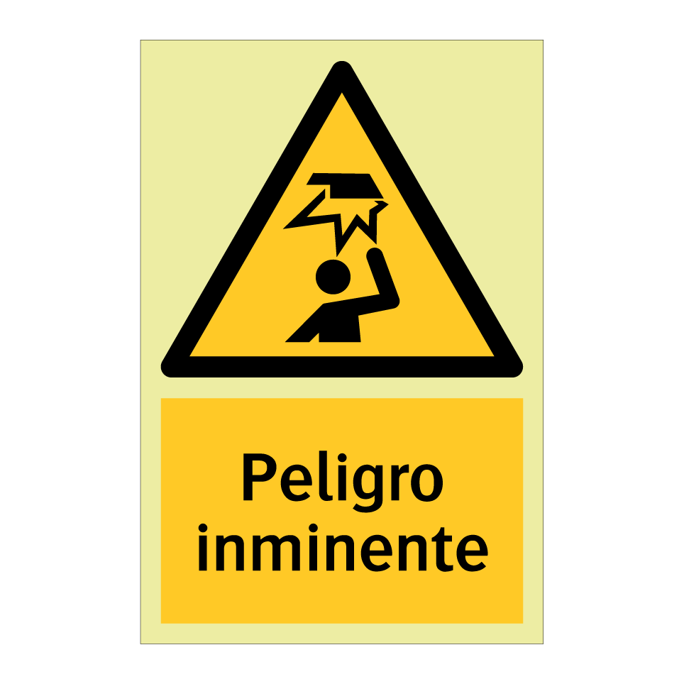 Peligro inminente